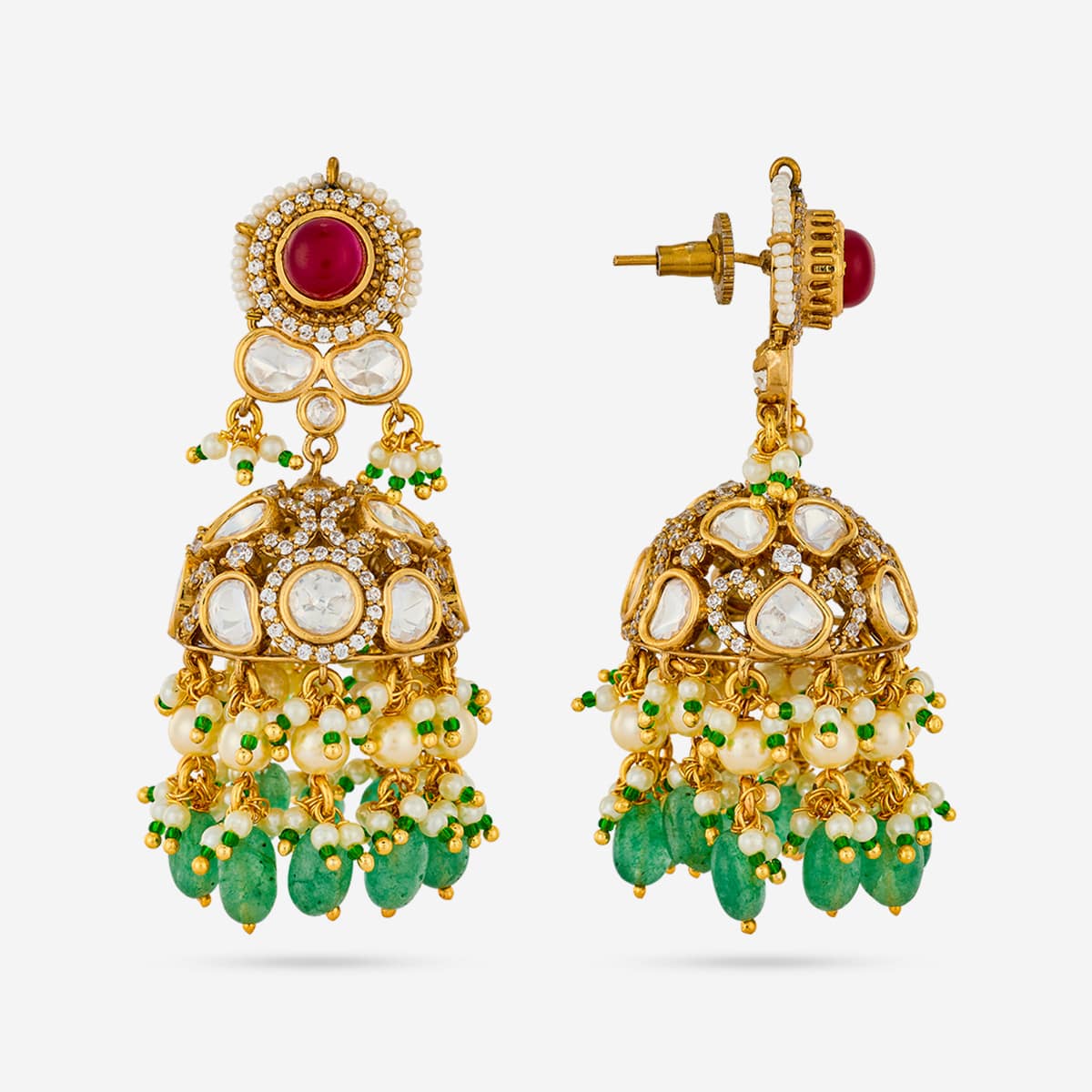 Kundan Necklace Kundan Necklace 197675