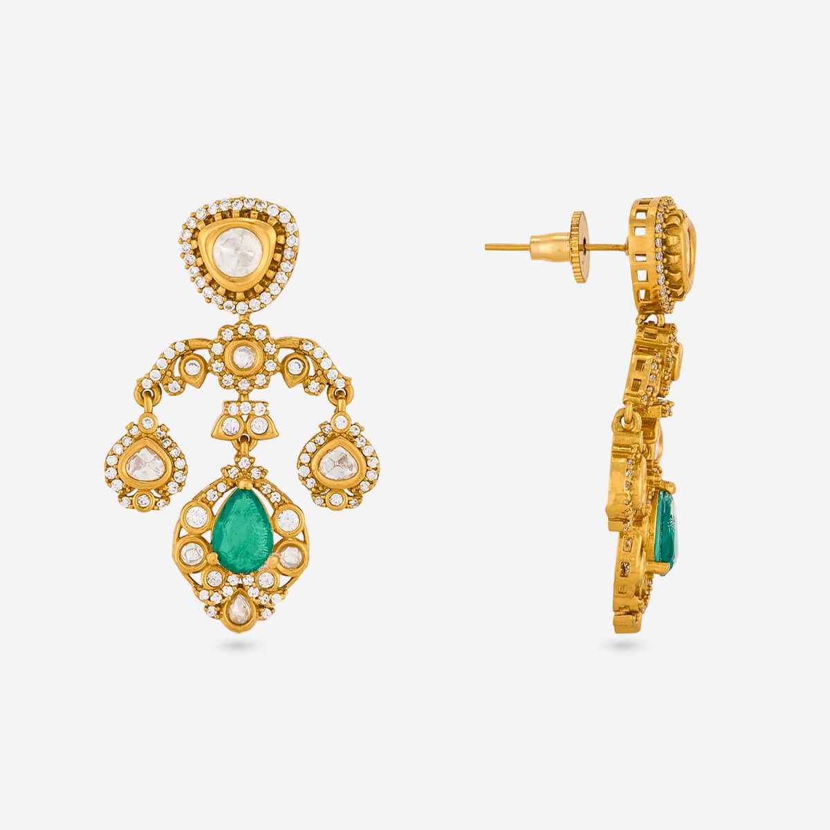 Kundan Necklace Kundan Necklace 201195