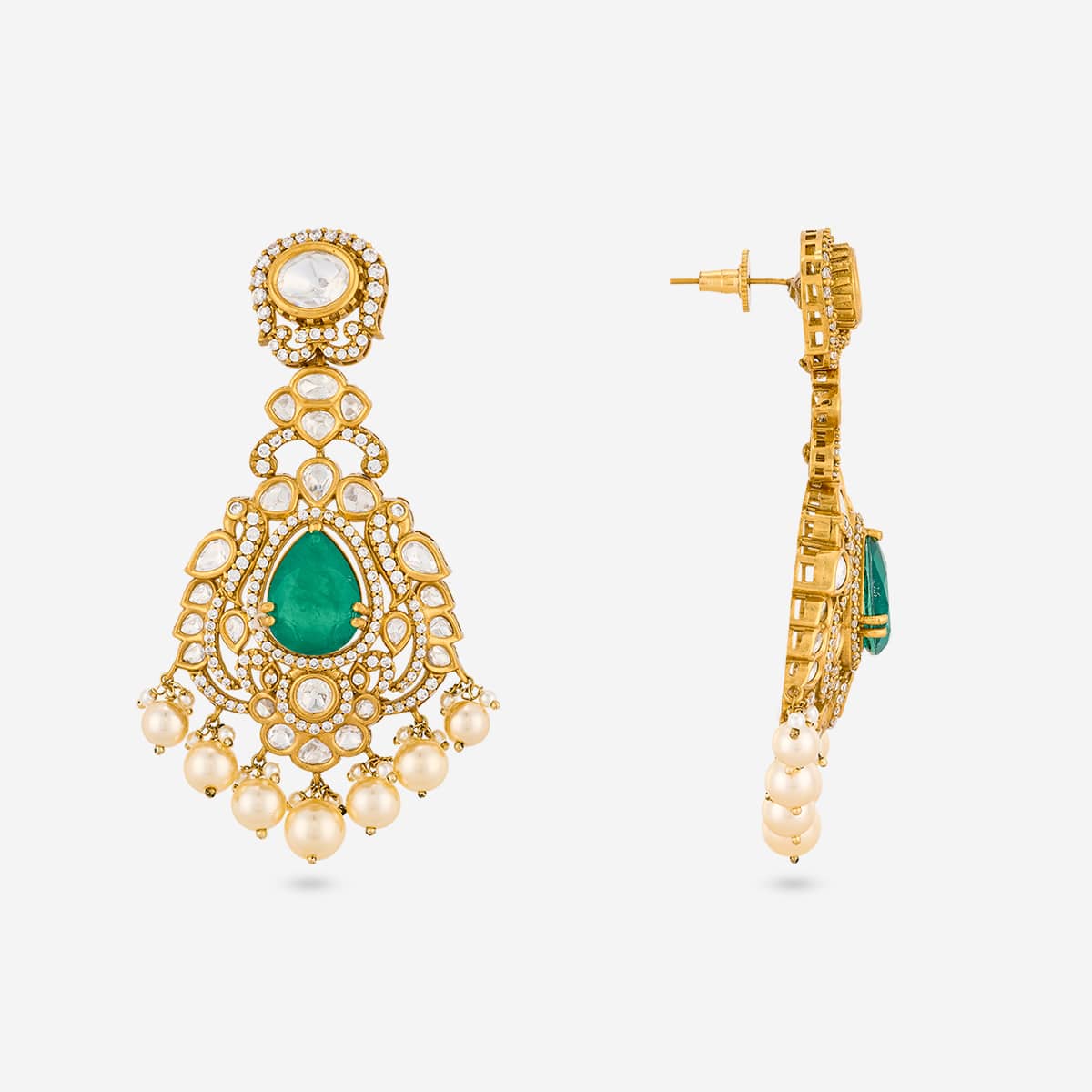 Kundan Necklace Kundan Necklace 201196