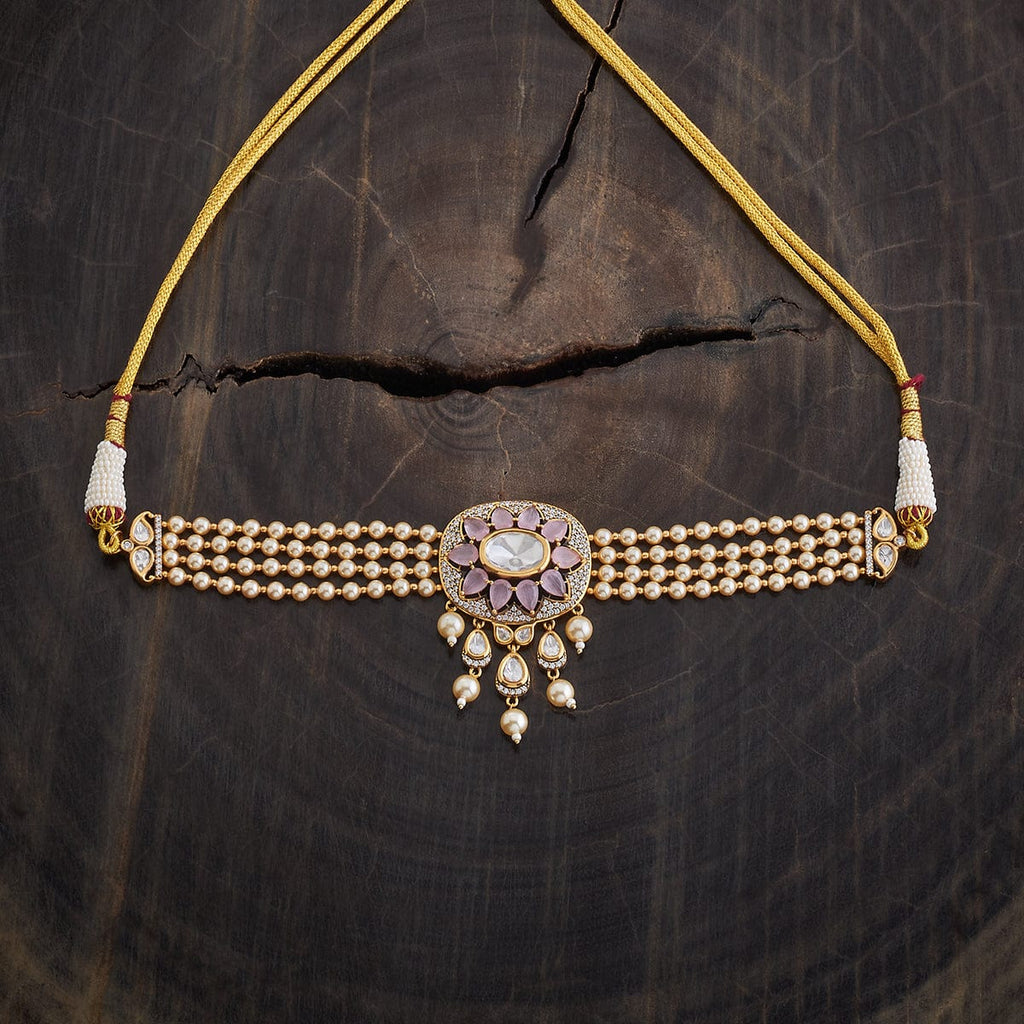 Kundan Necklace Kundan Necklace 174037