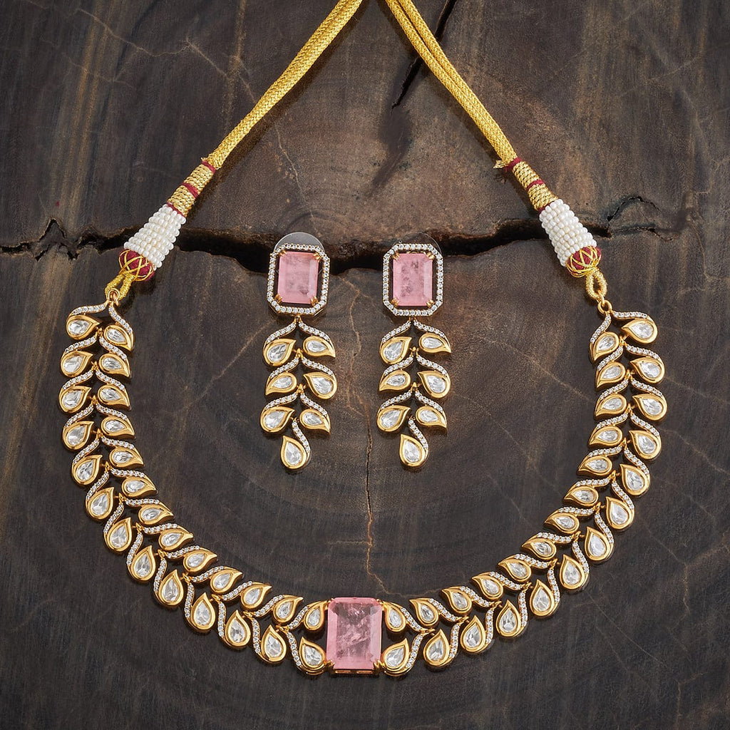 Kundan Necklace Kundan Necklace 178323