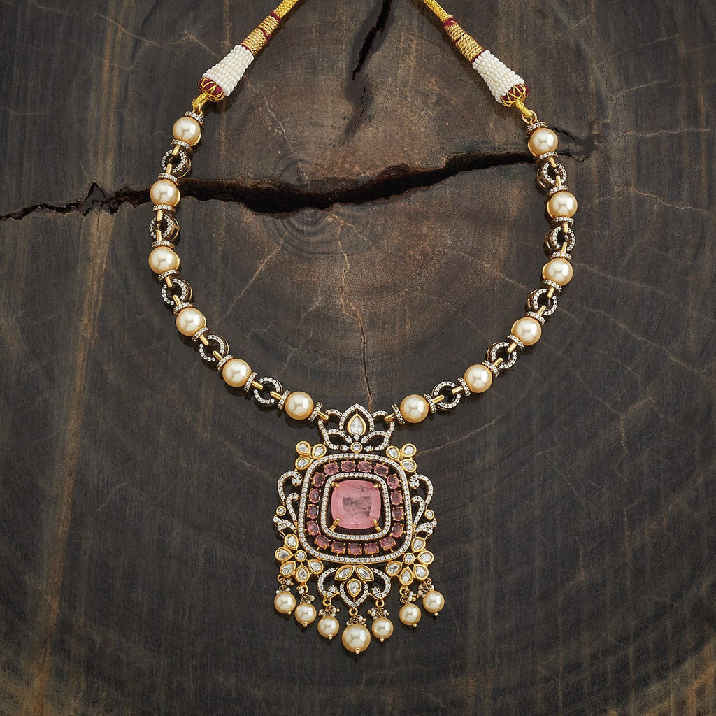 Kundan Necklace Kundan Necklace 181130
