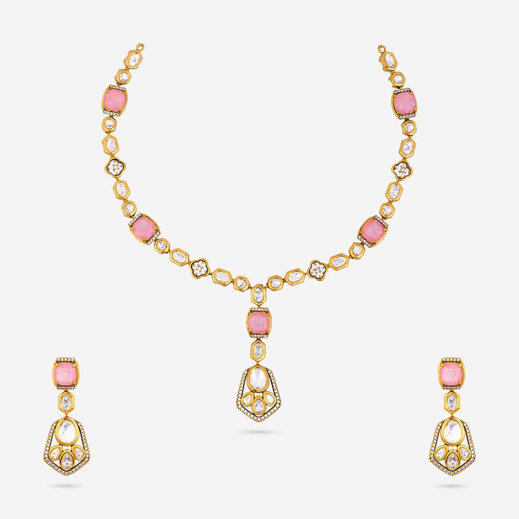 Kundan Necklace Kundan Necklace 187737