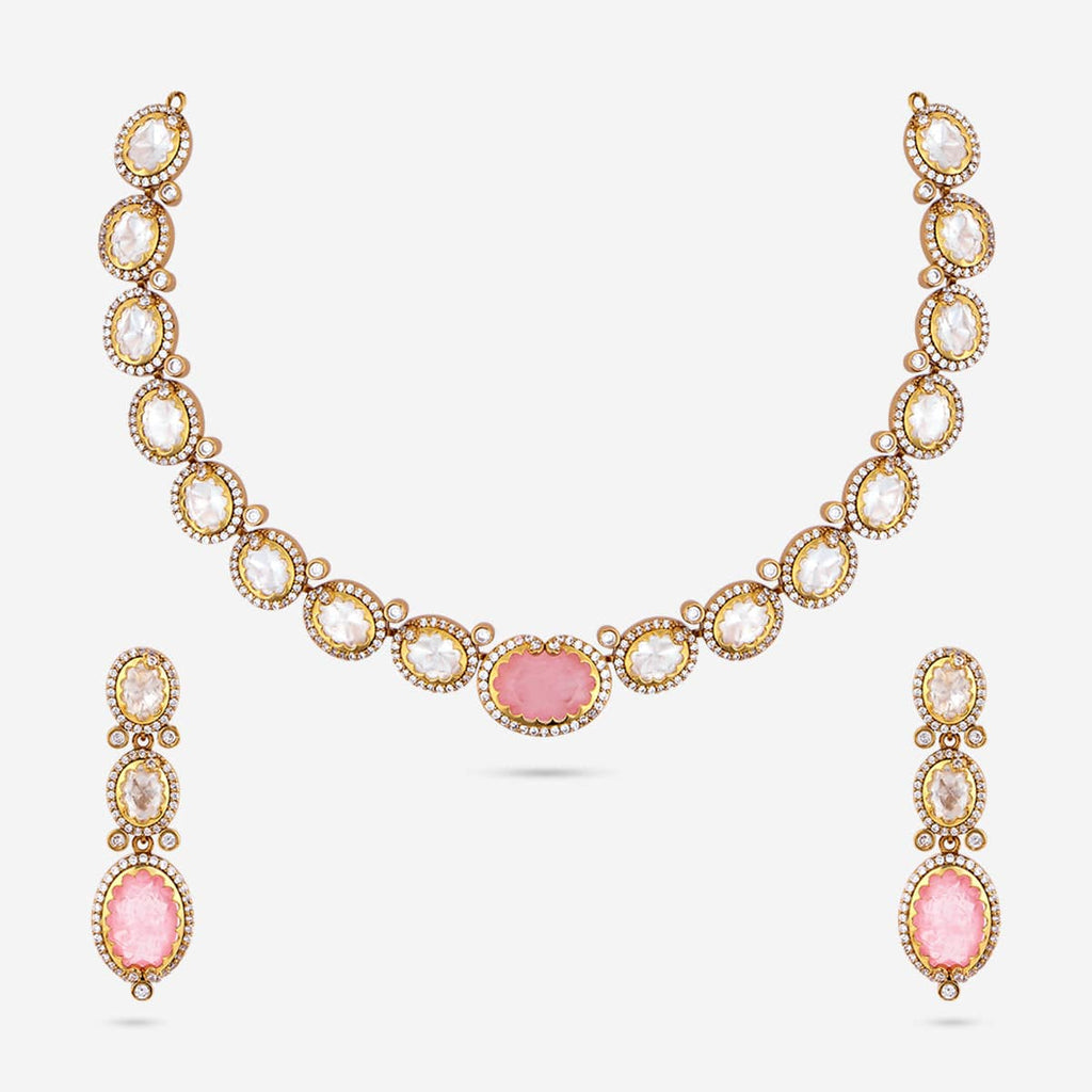 Kundan Necklace Kundan Necklace 187882