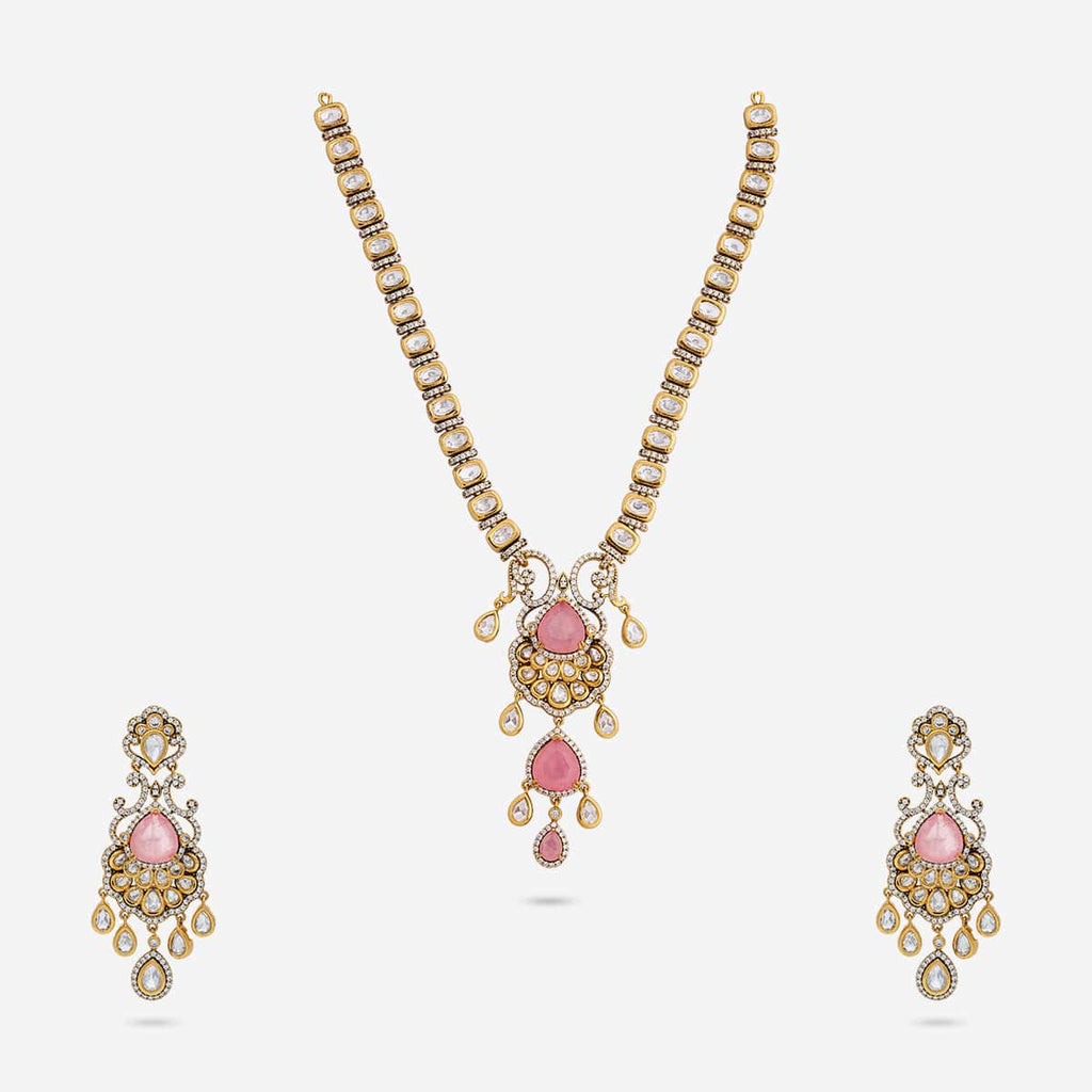 Kundan Necklace Kundan Necklace 189241
