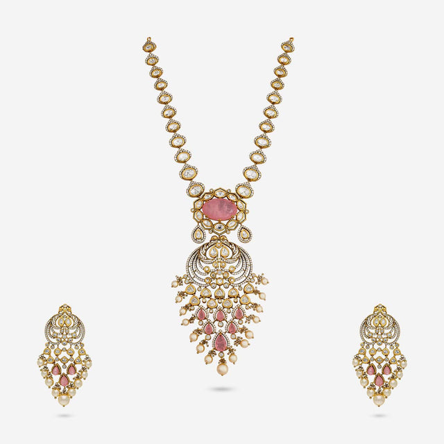 Kundan Necklace Kundan Necklace 191754