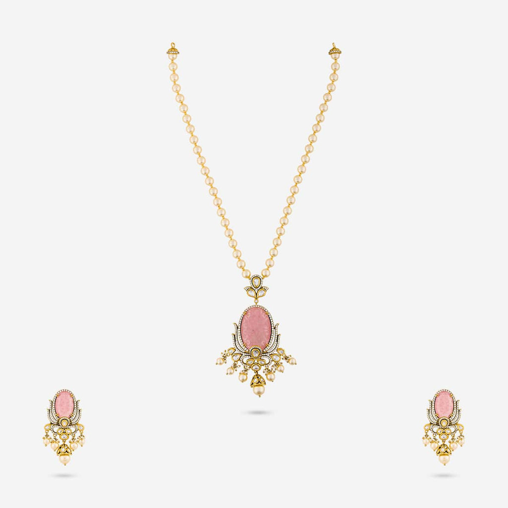 Kundan Necklace Kundan Necklace 191763