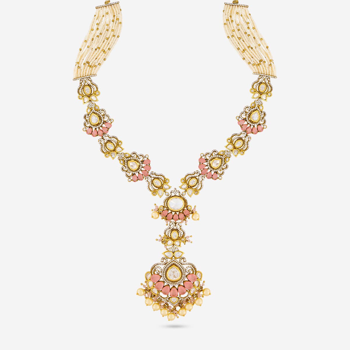 Kundan Necklace Kundan Necklace 197416