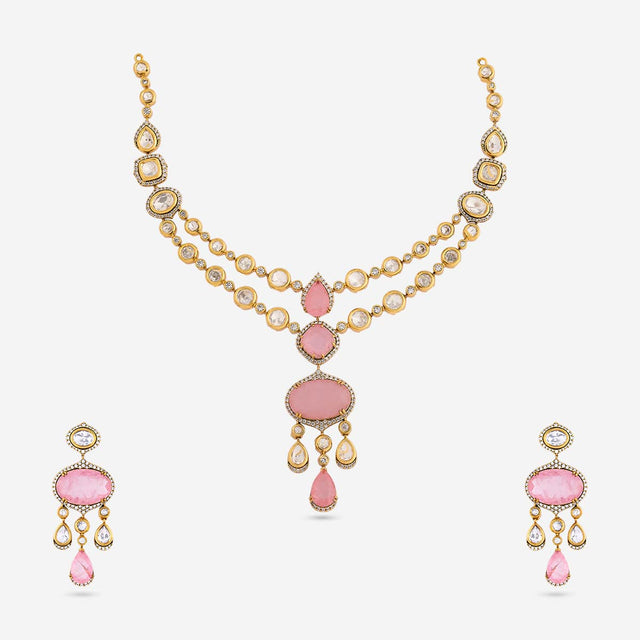 Kundan Necklace Kundan Necklace 199652