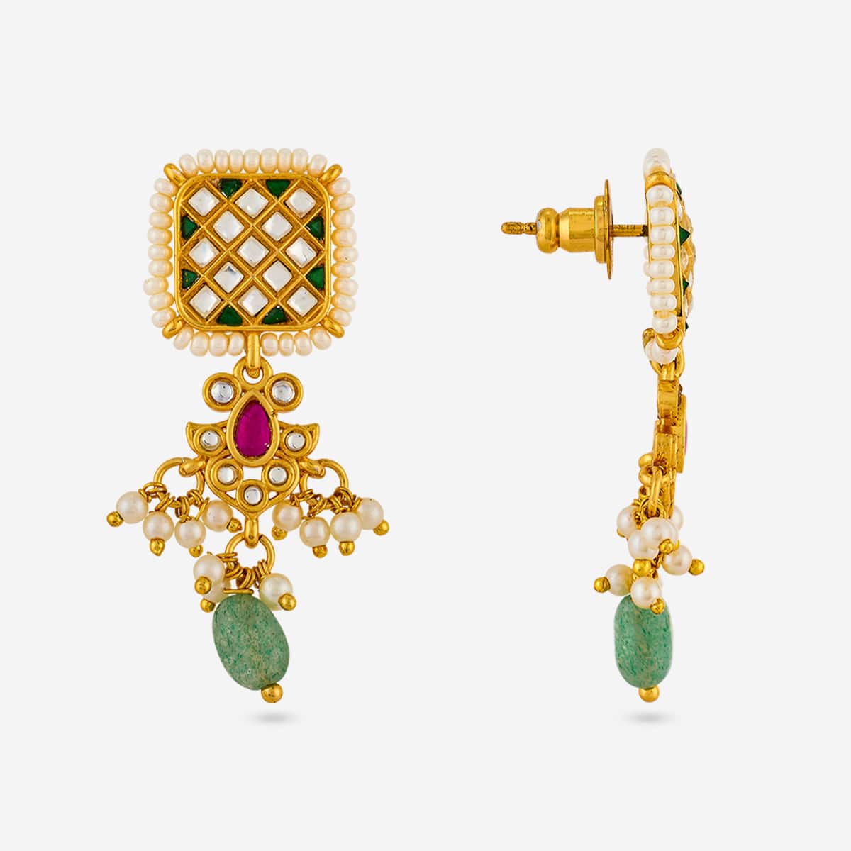 Kundan Necklace Kundan Necklace 200323