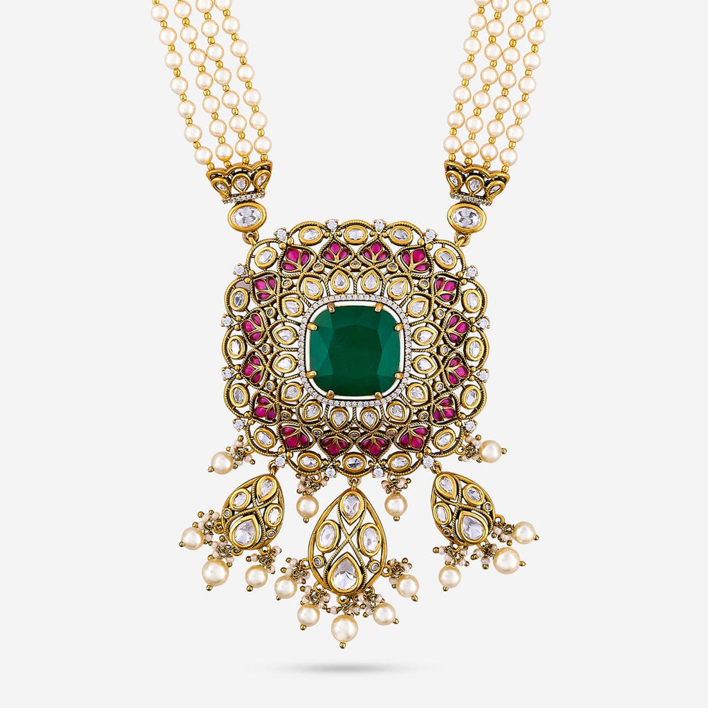 Kundan Necklace Kundan Necklace 187732