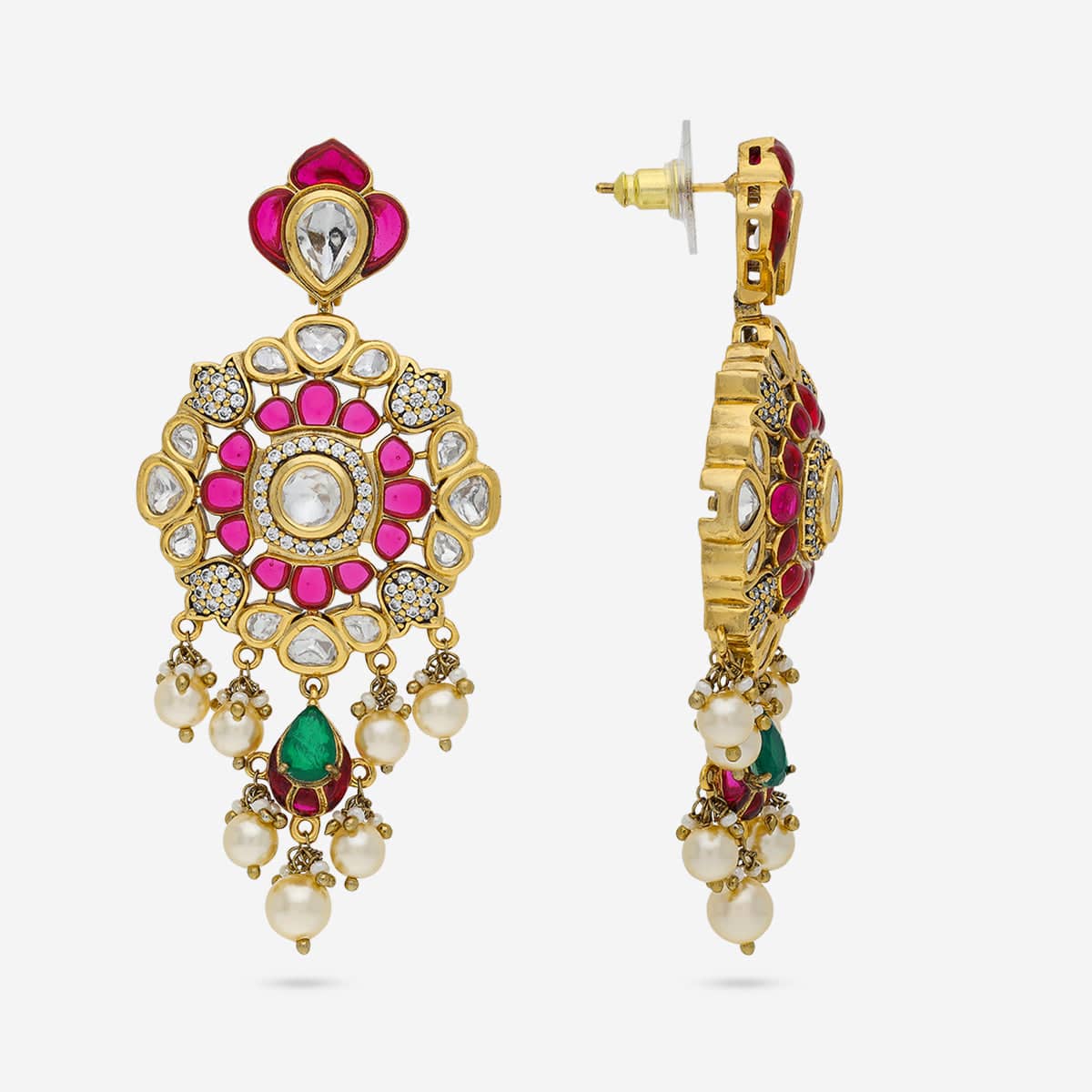 Kundan Necklace Kundan Necklace 187733