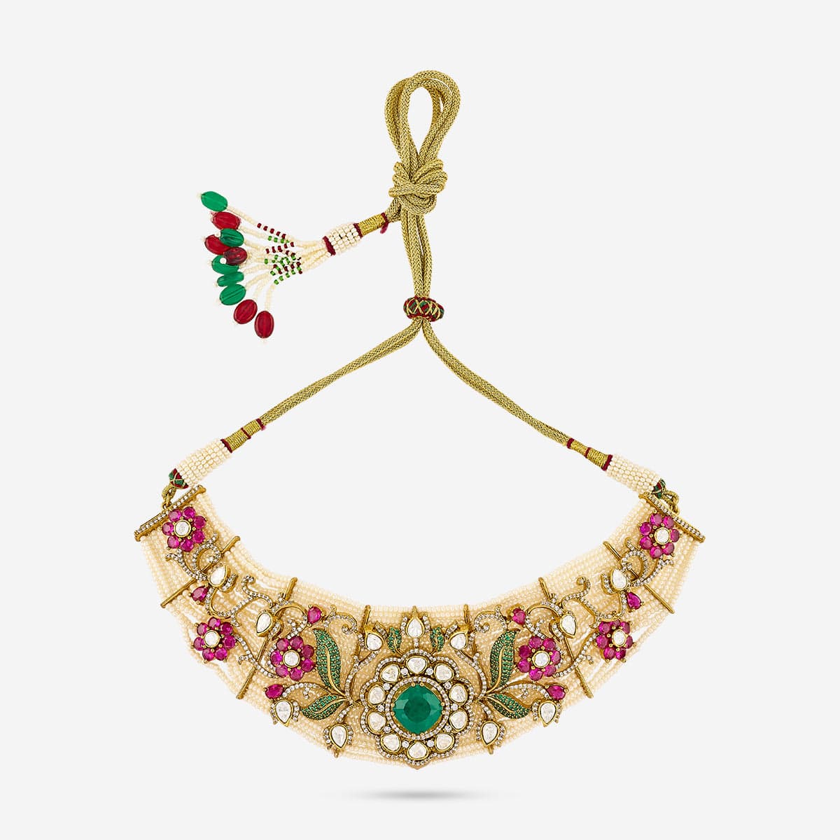 Kundan Necklace Kundan Necklace 187888