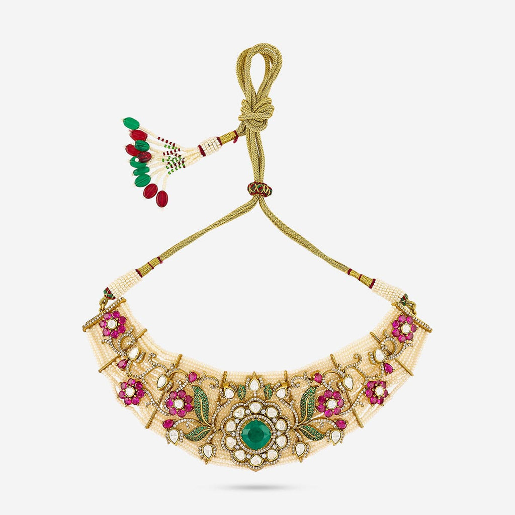 Kundan Necklace Kundan Necklace 187888