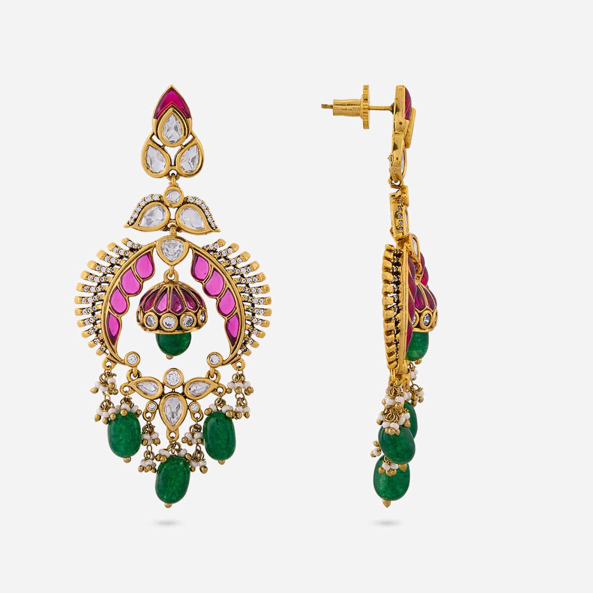 Kundan Necklace Kundan Necklace 197869
