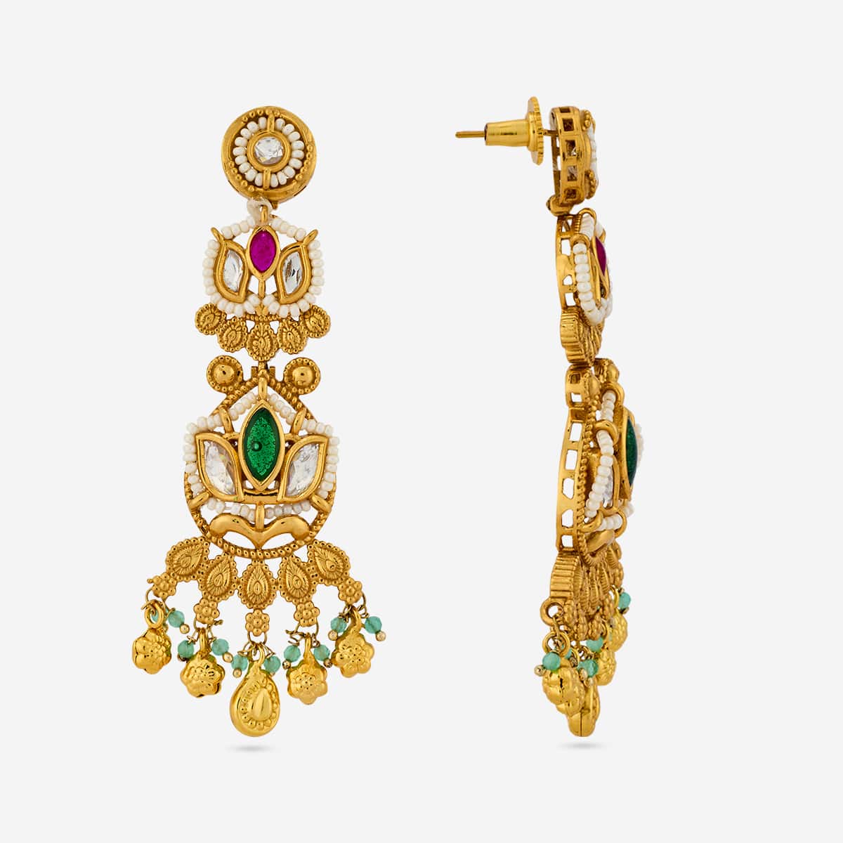 Kundan Necklace Kundan Necklace 199283