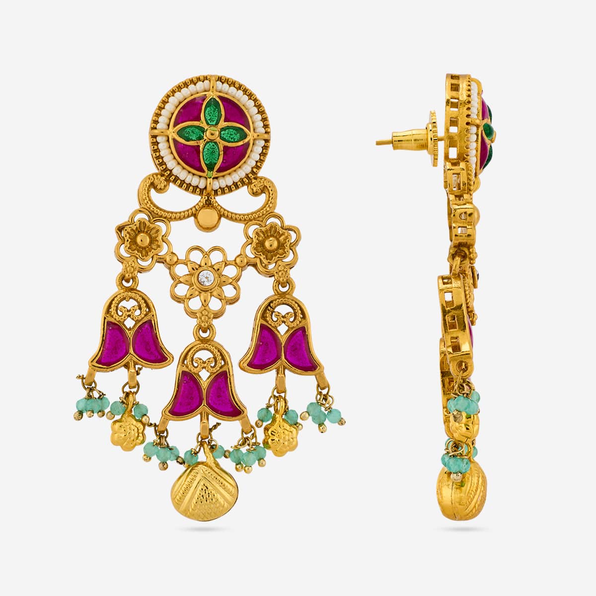 Kundan Necklace Kundan Necklace 199284