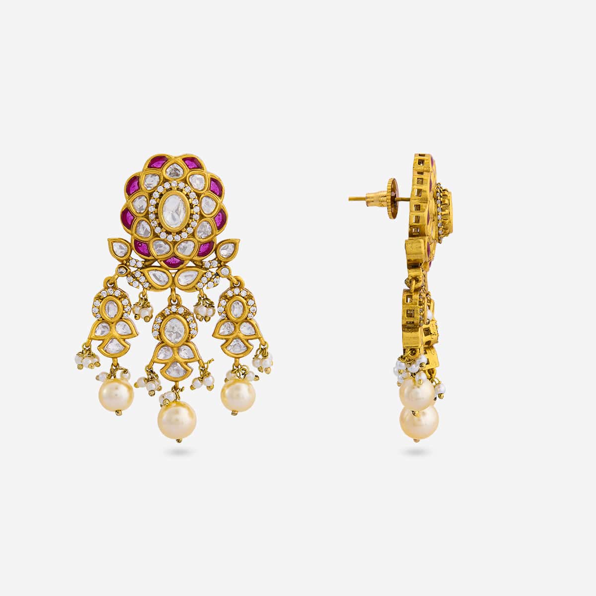 Kundan Necklace Kundan Necklace 199285