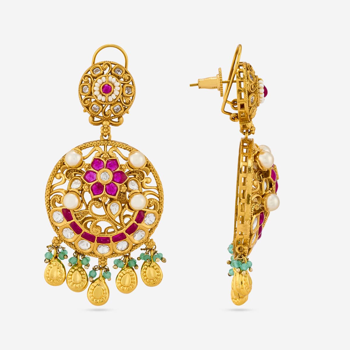 Kundan Necklace Kundan Necklace 199287