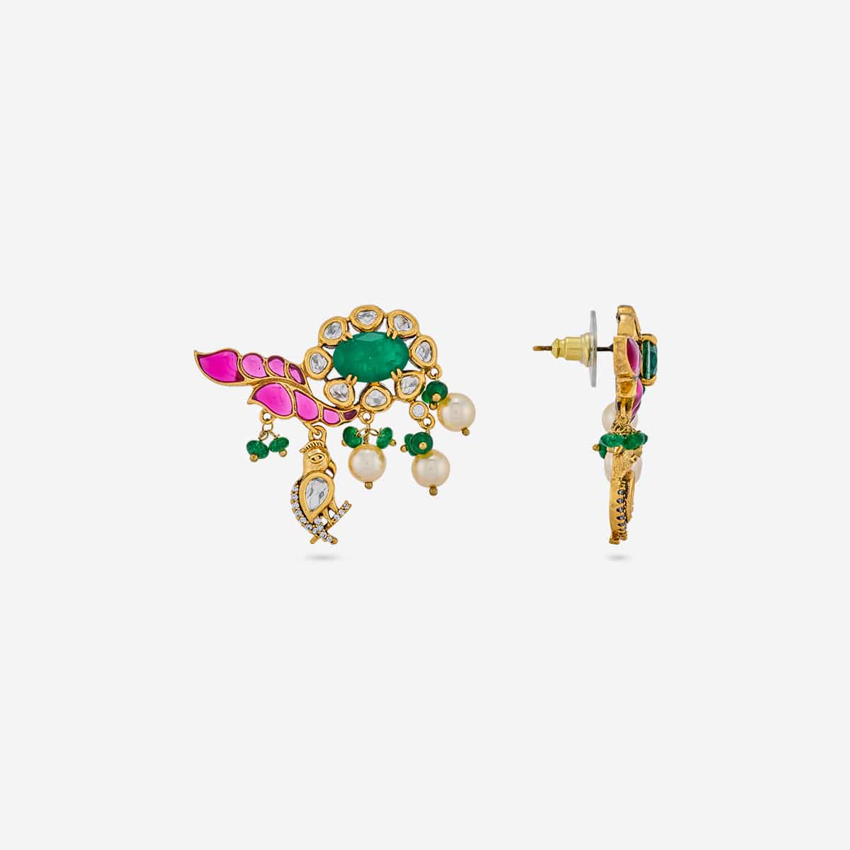 Kundan Necklace Kundan Necklace 199645