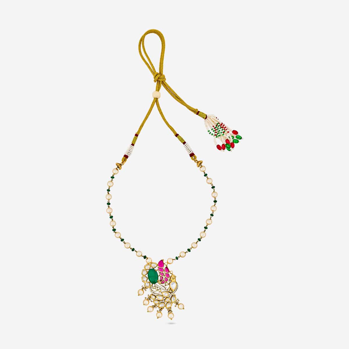 Kundan Necklace Kundan Necklace 199645