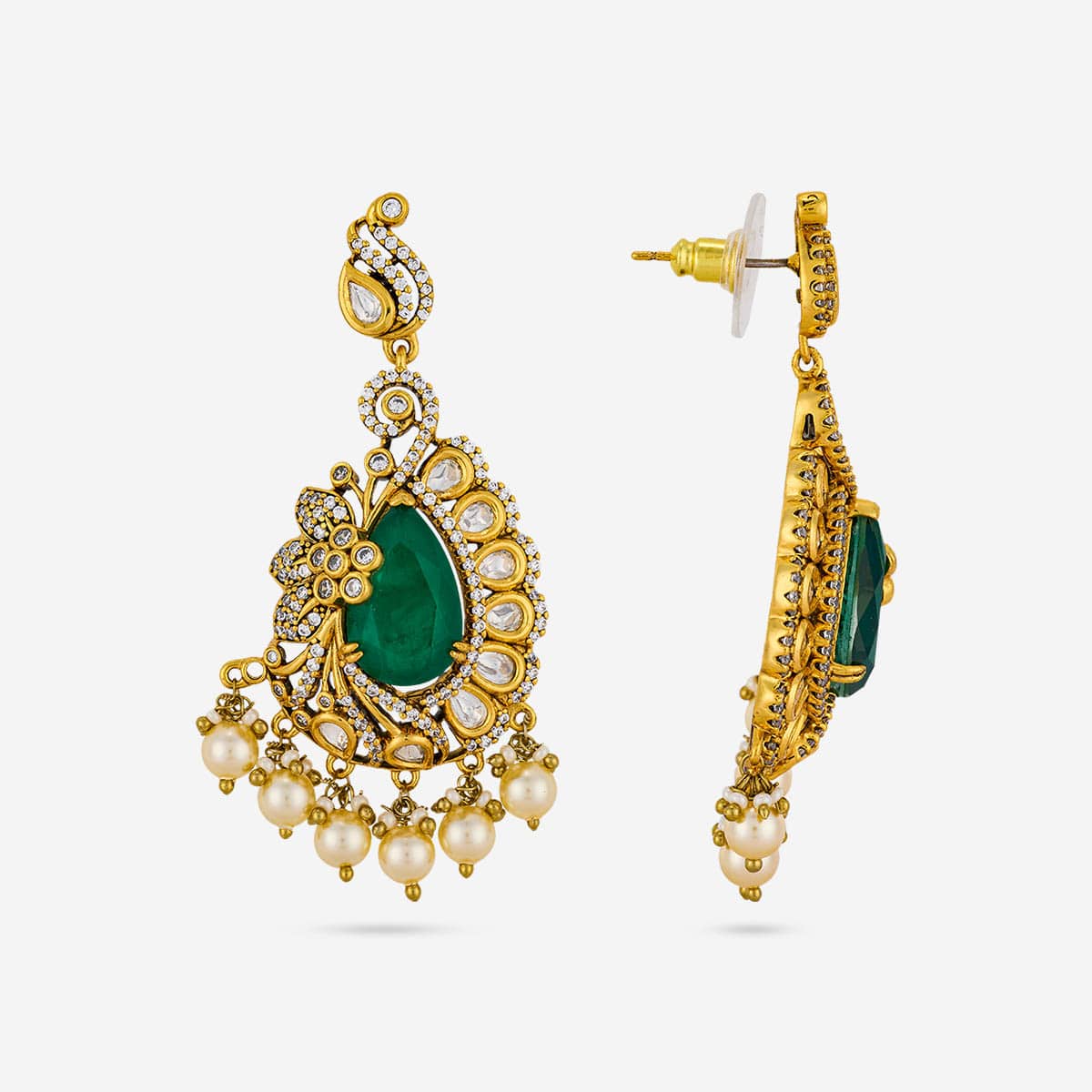 Kundan Necklace Kundan Necklace 199648