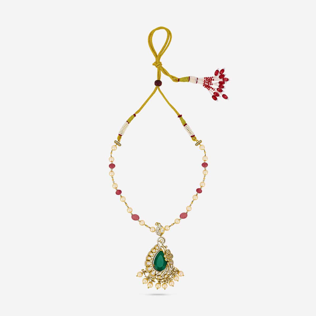 Kundan Necklace Kundan Necklace 199648