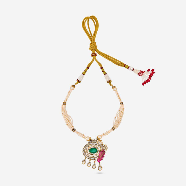 Kundan Necklace Kundan Necklace 199649