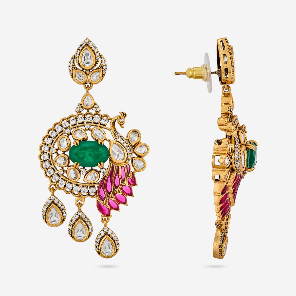 Kundan Necklace Kundan Necklace 199649