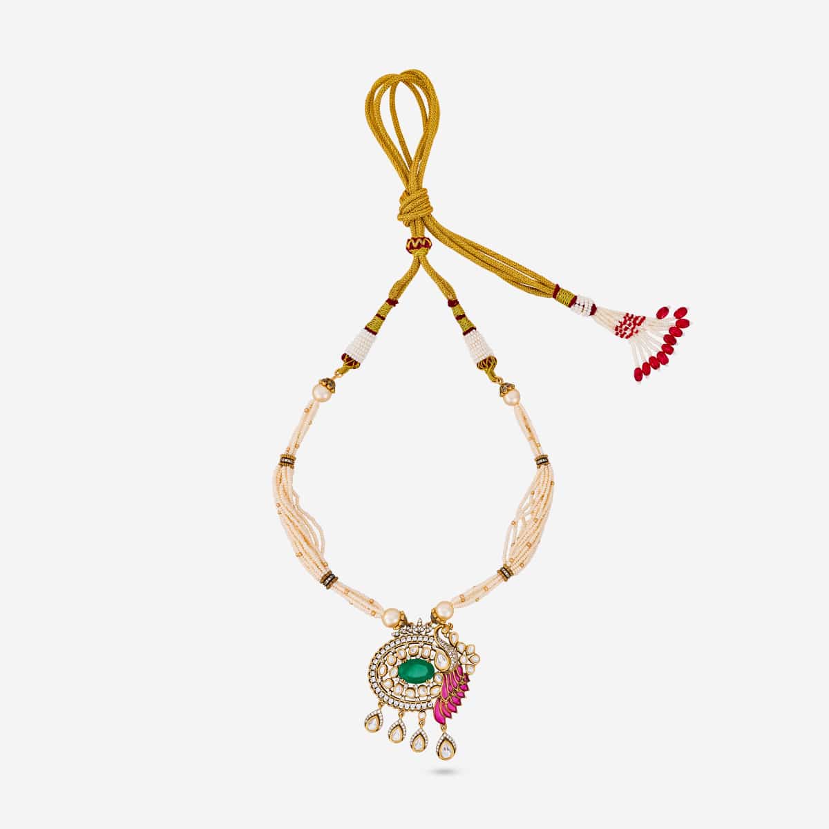 Kundan Necklace Kundan Necklace 199649