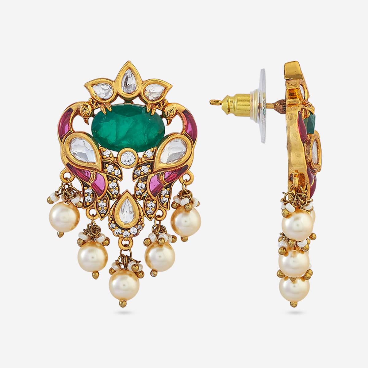 Kundan Necklace Kundan Necklace 201452