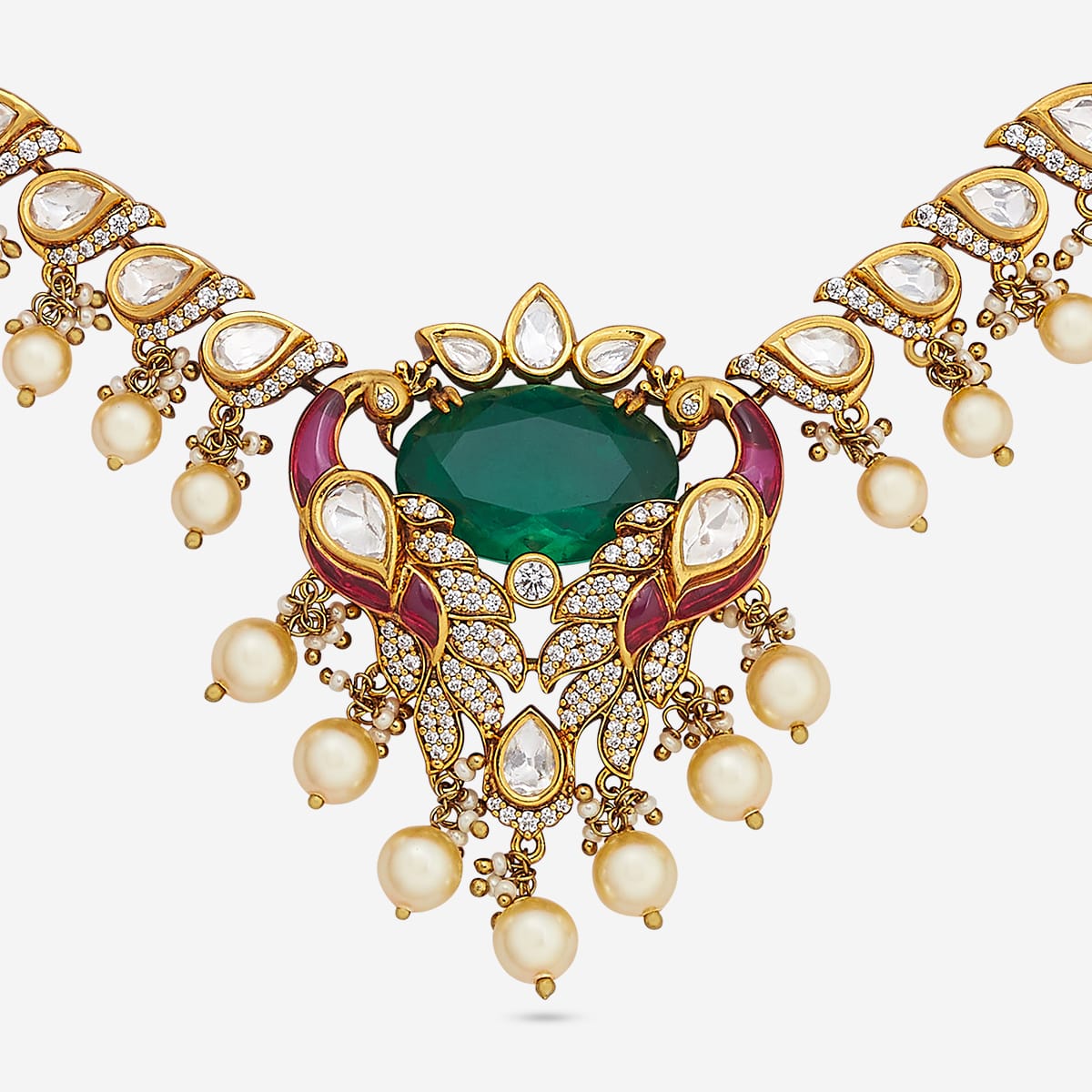 Kundan Necklace Kundan Necklace 201452