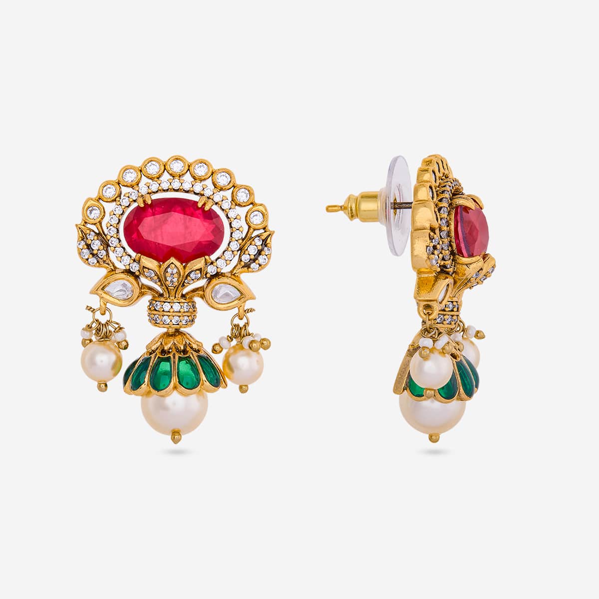 Kundan Necklace Kundan Necklace 201453