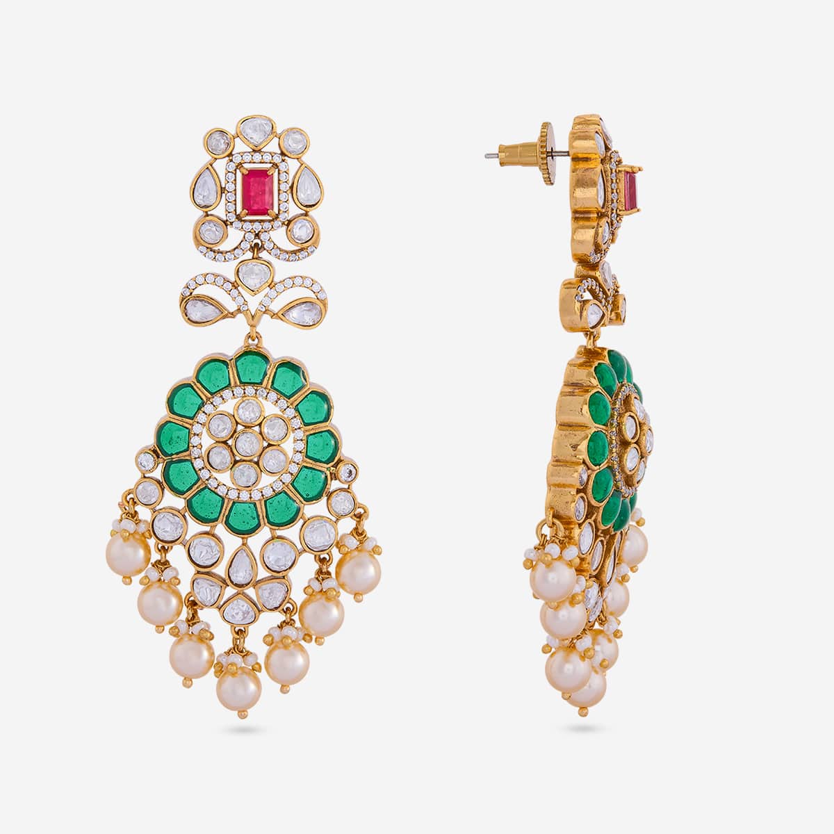 Kundan Necklace Kundan Necklace 202217