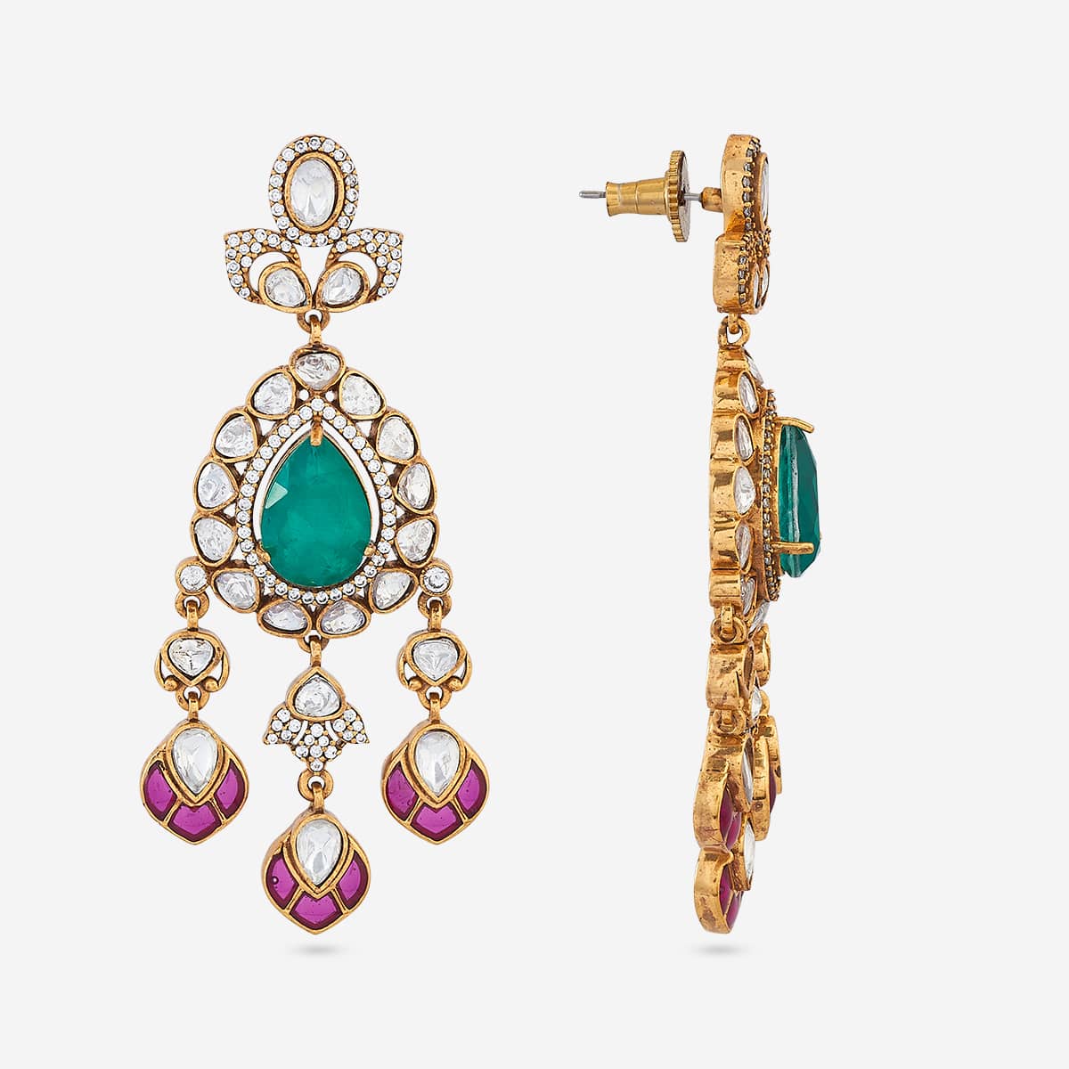 Kundan Necklace Kundan Necklace 202218