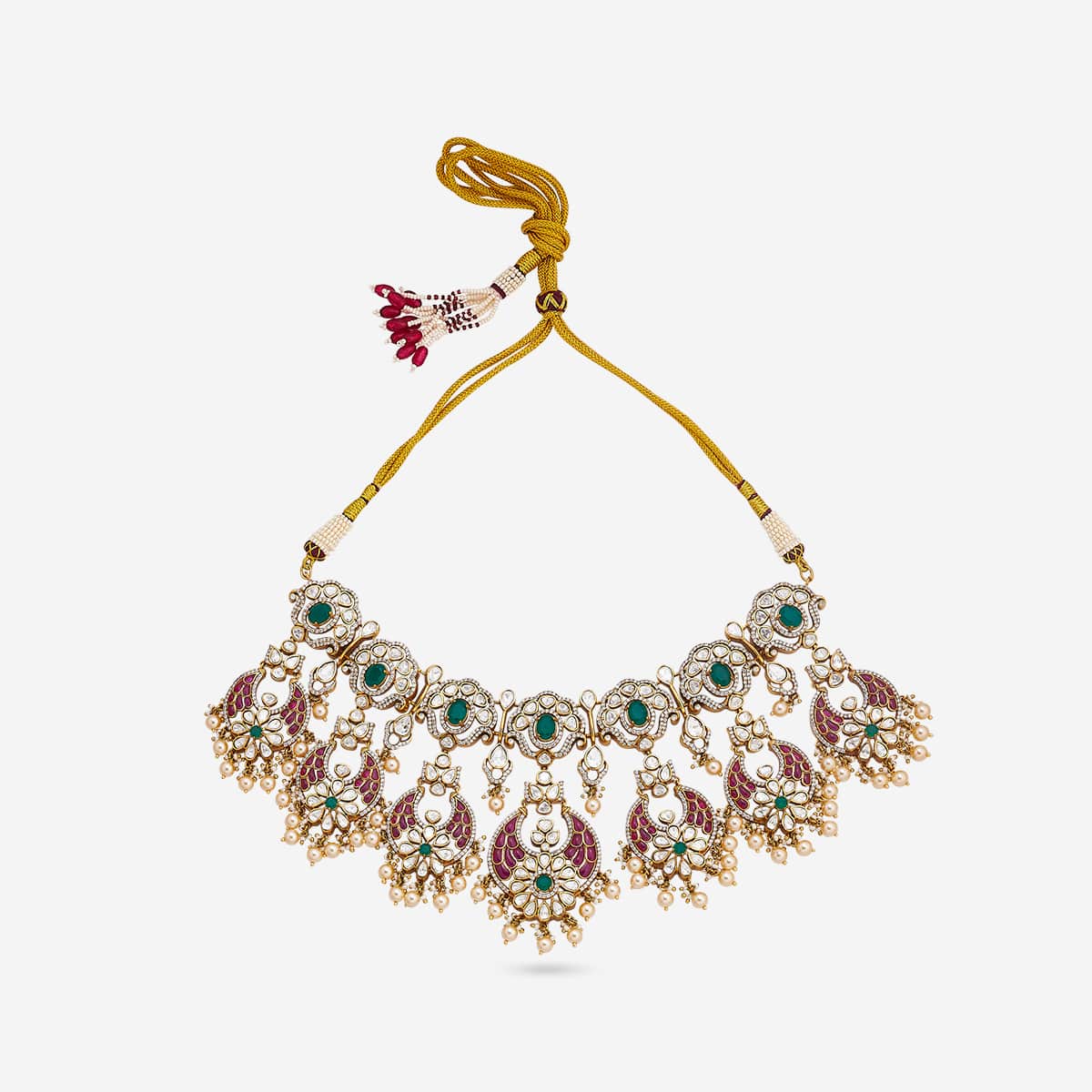Kundan Necklace Kundan Necklace 202219