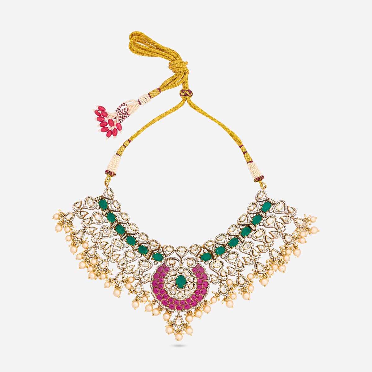 Kundan Necklace Kundan Necklace 202220
