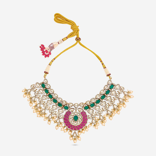 Kundan Necklace Kundan Necklace 202220