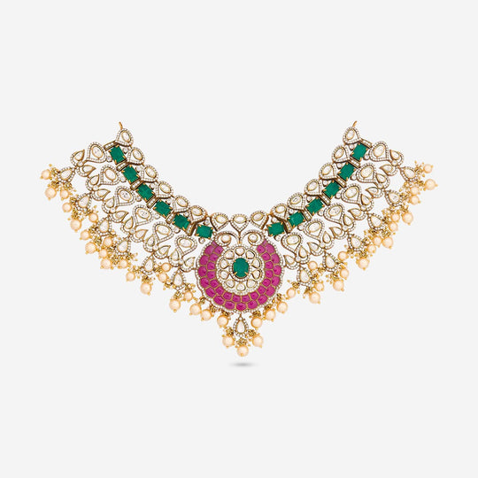 Kundan Necklace Kundan Necklace 202220