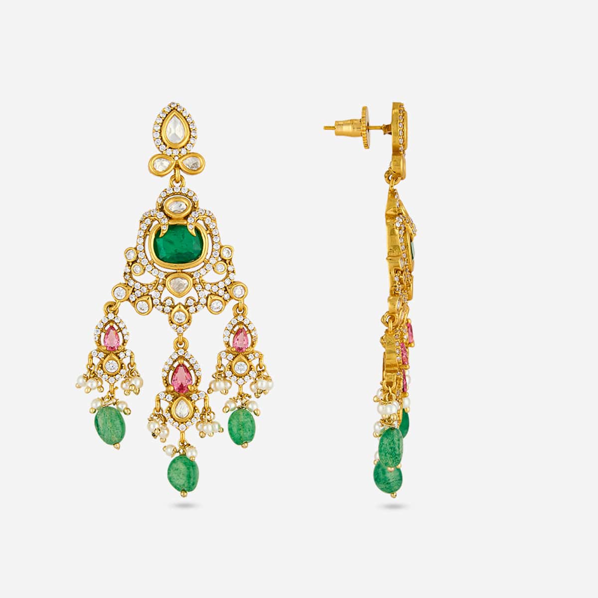 Kundan Necklace Kundan Necklace 204618
