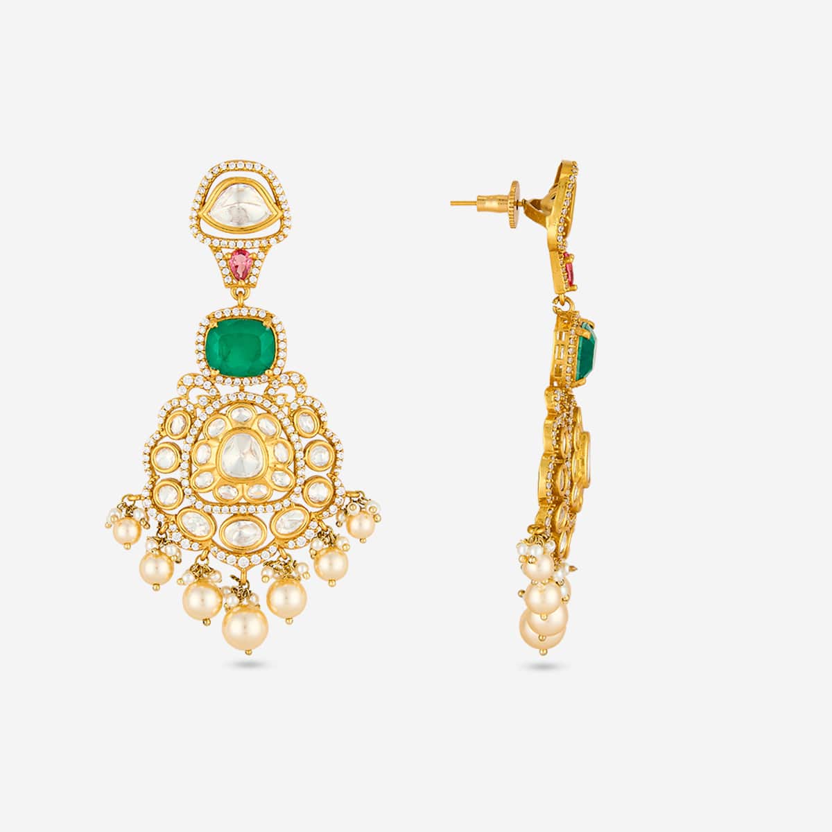 Kundan Necklace Kundan Necklace 204619