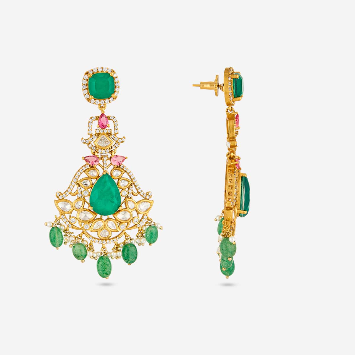 Kundan Necklace Kundan Necklace 204621