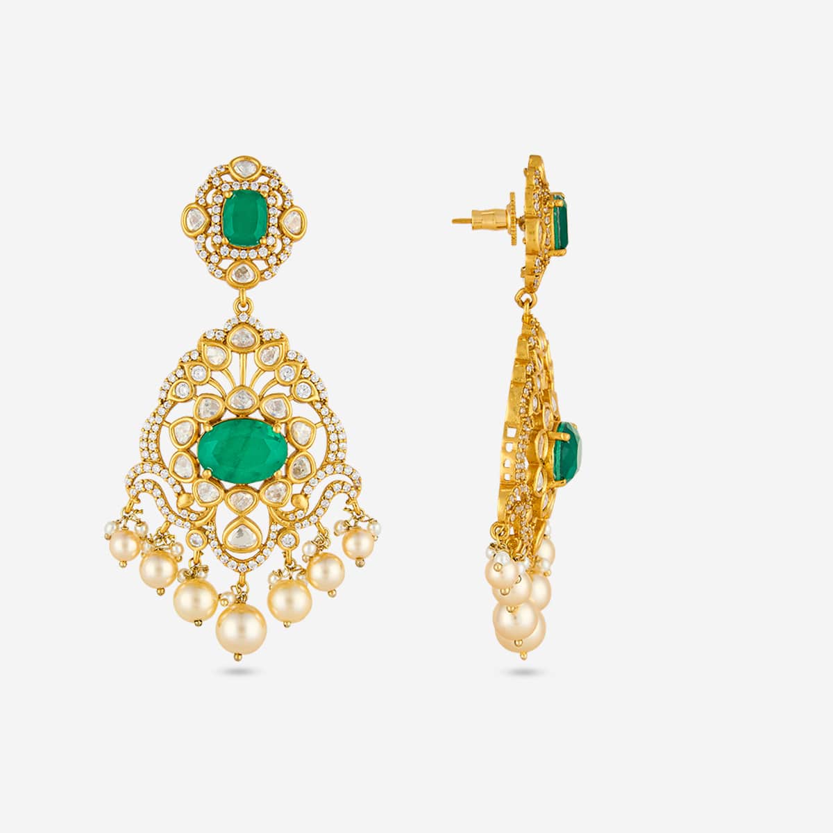 Kundan Necklace Kundan Necklace 204622