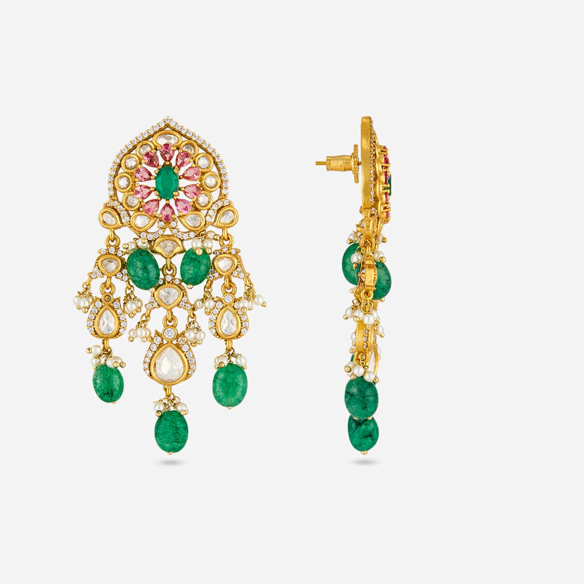 Kundan Necklace Kundan Necklace 204628