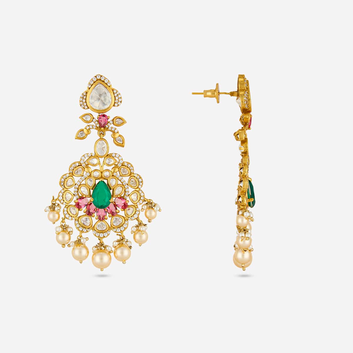 Kundan Necklace Kundan Necklace 204629