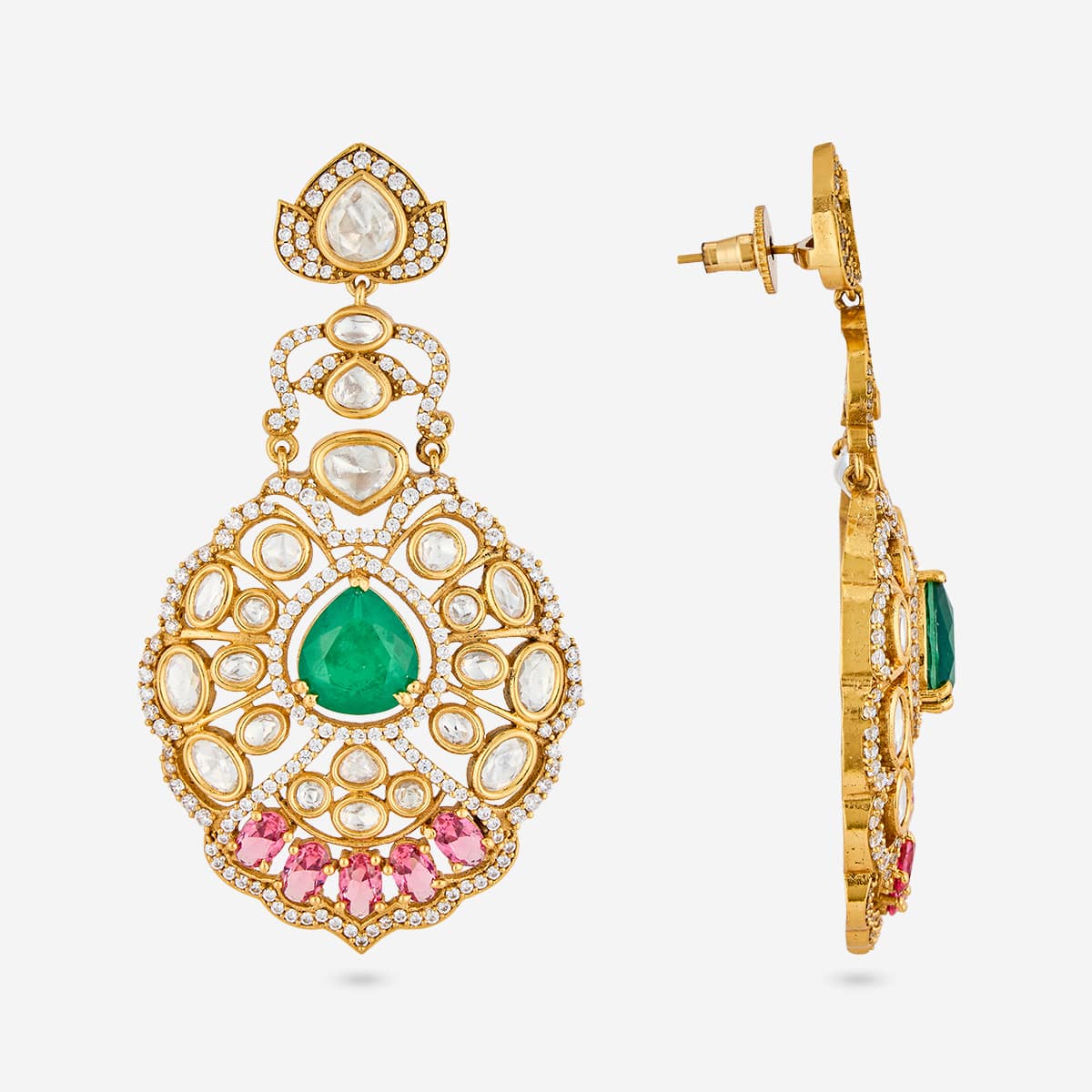 Kundan Necklace Kundan Necklace 205032