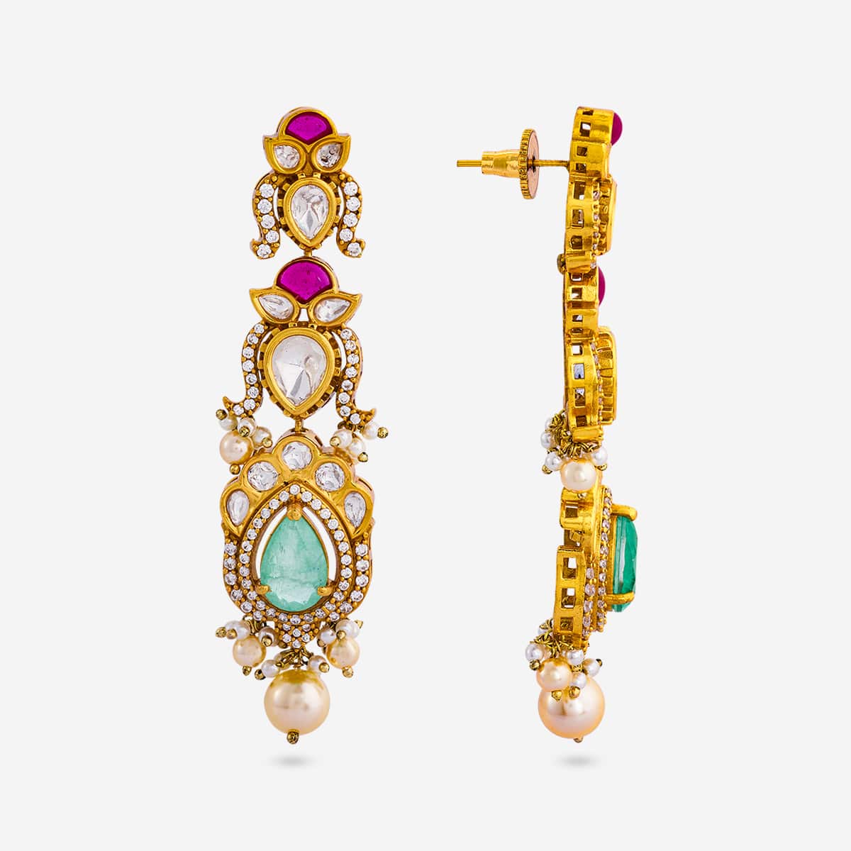 Kundan Necklace Kundan Necklace 199288
