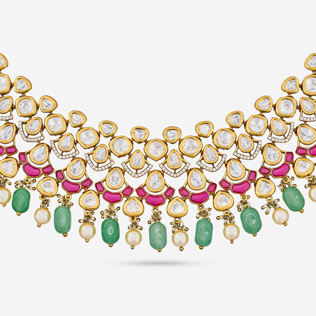 Kundan Necklace Kundan Necklace 199642