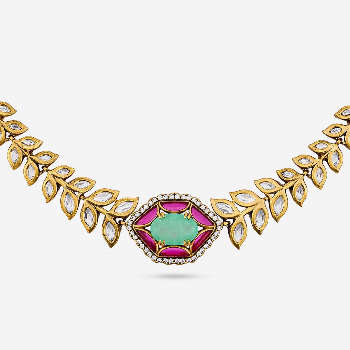 Kundan Necklace Kundan Necklace 199644