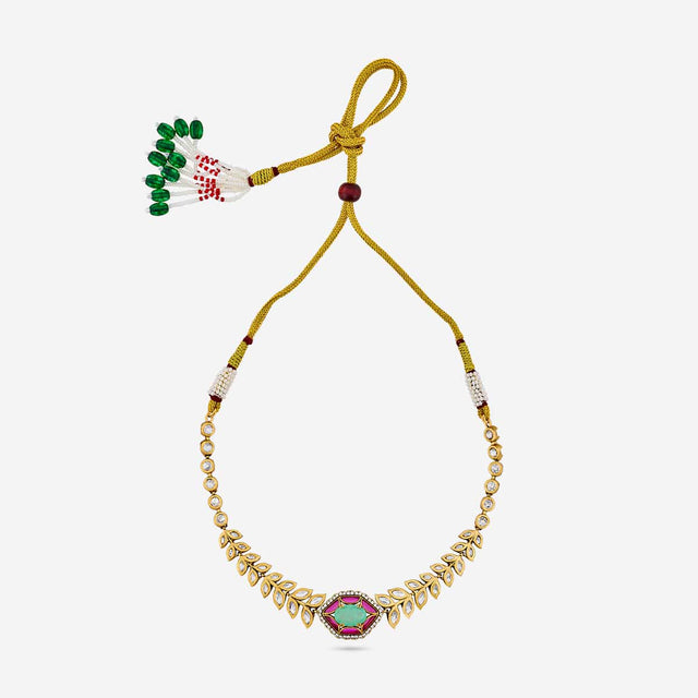Kundan Necklace Kundan Necklace 199644